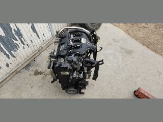 bontott FORD MONDEO IV Motor (Fűzött blokk hengerfejjel)