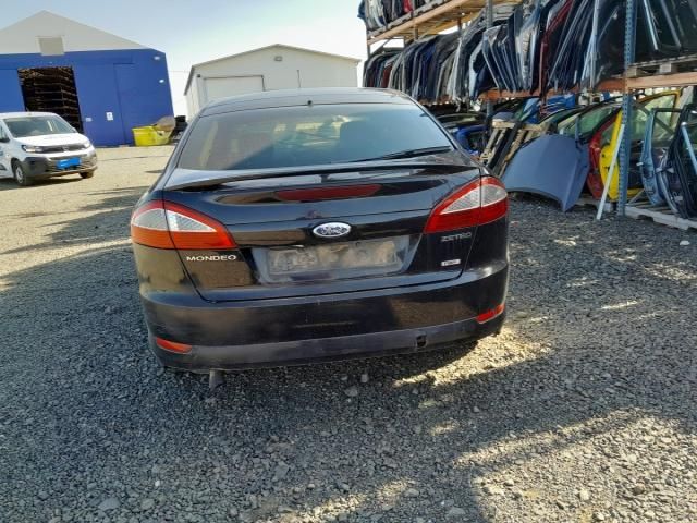 bontott FORD MONDEO IV Motor (Fűzött blokk hengerfejjel)