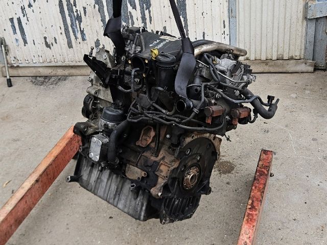 bontott FORD MONDEO IV Motor (Fűzött blokk hengerfejjel)