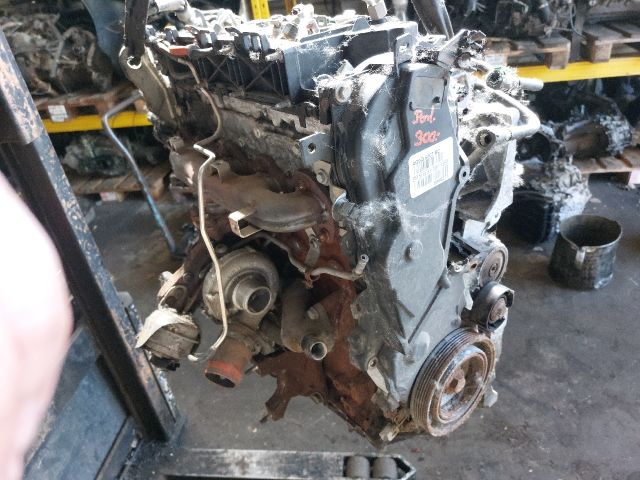 bontott FORD MONDEO IV Motor (Fűzött blokk hengerfejjel)