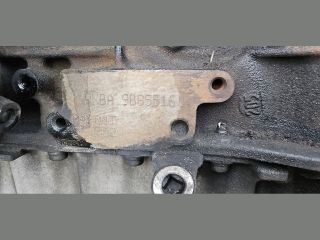 bontott FORD MONDEO IV Motor (Fűzött blokk hengerfejjel)