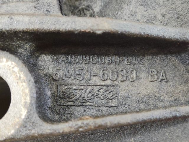 bontott FORD MONDEO IV Motor Tartó Bak (Fém)