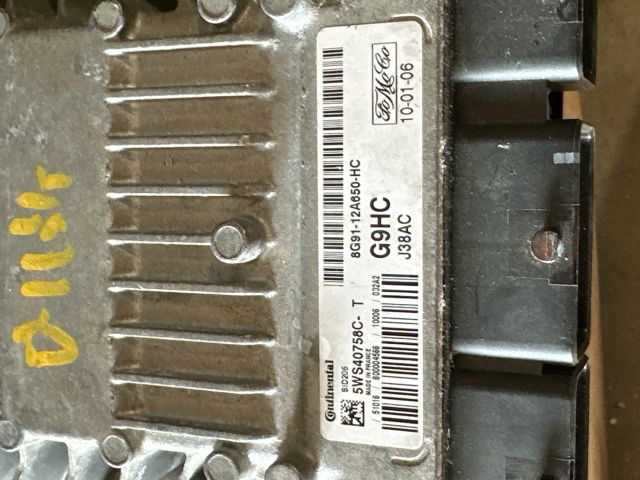 bontott FORD MONDEO IV Motorvezérlő