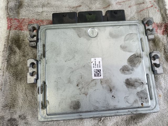 bontott FORD MONDEO IV Motorvezérlő