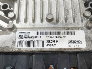 bontott FORD MONDEO IV Motorvezérlő