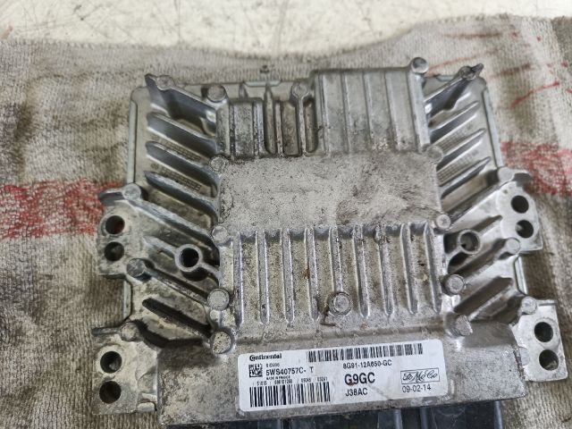 bontott FORD MONDEO IV Motorvezérlő