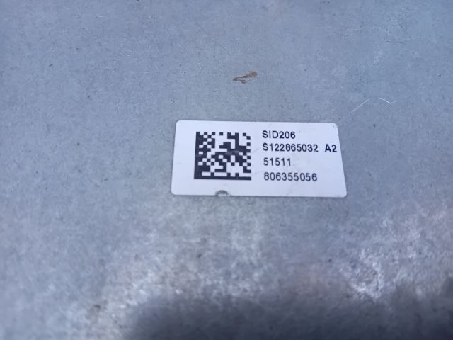 bontott FORD MONDEO IV Motorvezérlő