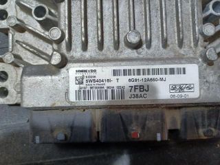 bontott FORD MONDEO IV Motorvezérlő