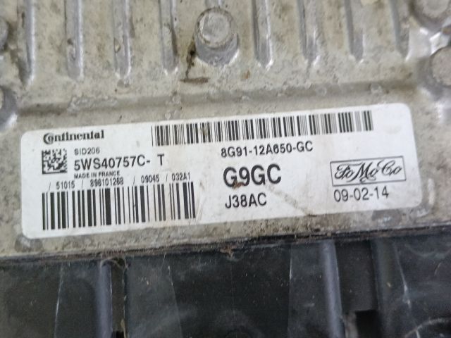 bontott FORD MONDEO IV Motorvezérlő