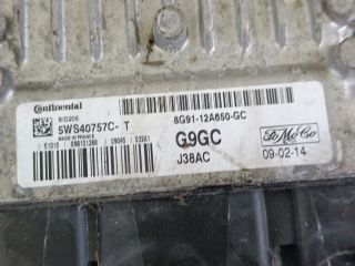 bontott FORD MONDEO IV Motorvezérlő