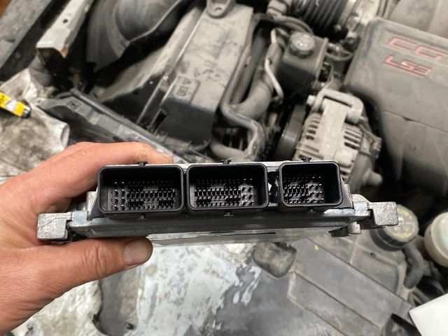 bontott FORD MONDEO IV Motorvezérlő