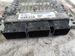 bontott FORD MONDEO IV Motorvezérlő