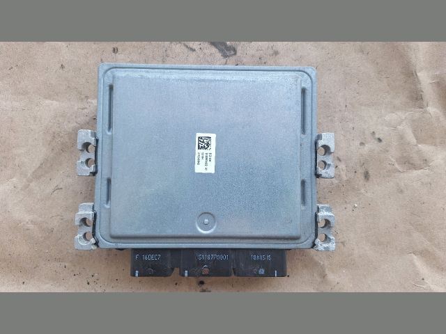 bontott FORD MONDEO IV Motorvezérlő