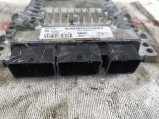 bontott FORD MONDEO IV Motorvezérlő