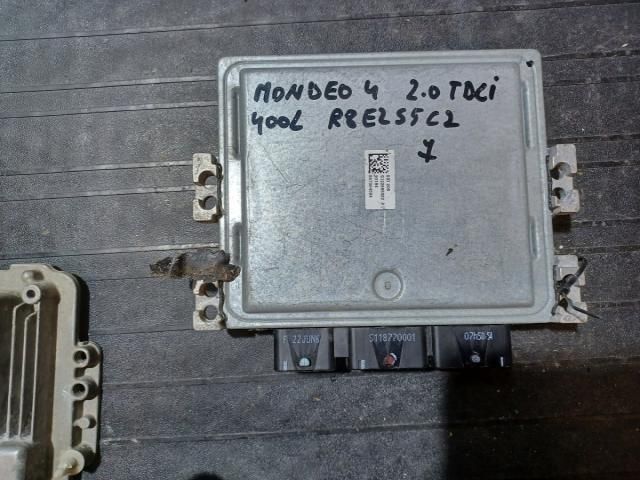 bontott FORD MONDEO IV Motorvezérlő