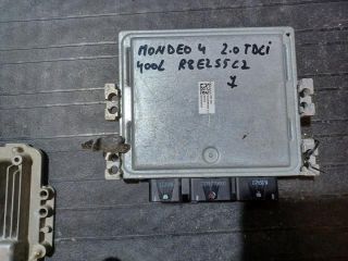 bontott FORD MONDEO IV Motorvezérlő