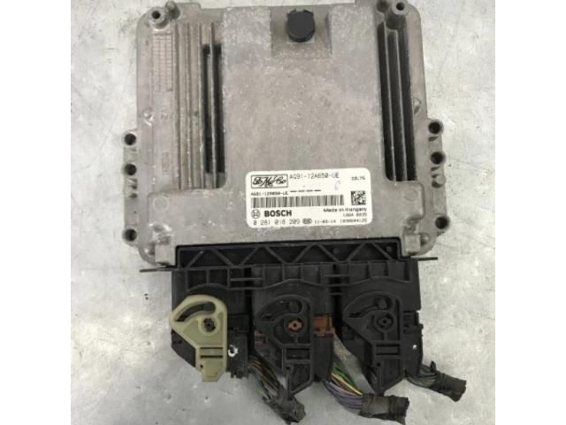 bontott FORD MONDEO IV Motorvezérlő