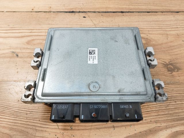 bontott FORD MONDEO IV Motorvezérlő