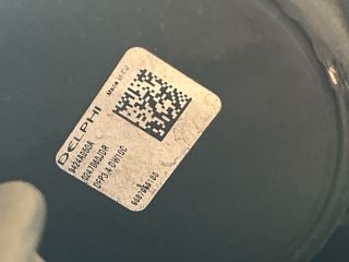 bontott FORD MONDEO IV Nagynyomású Szivattyú