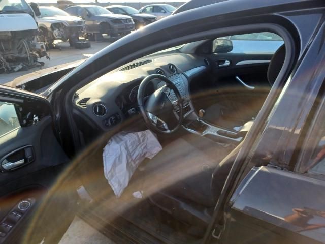 bontott FORD MONDEO IV Olajszivattyú