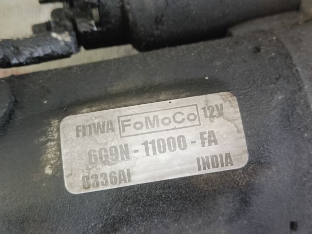 bontott FORD MONDEO IV Önindító