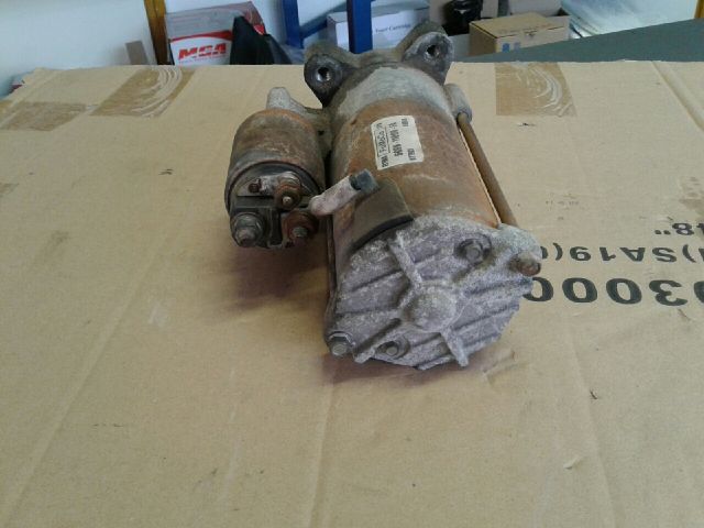 bontott FORD MONDEO IV Önindító