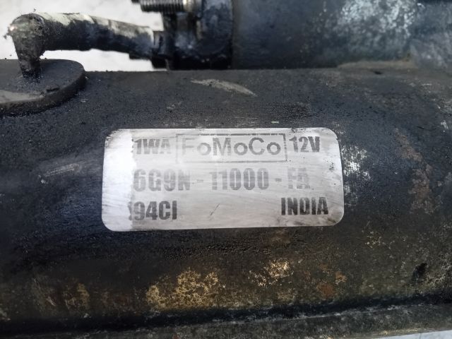 bontott FORD MONDEO IV Önindító