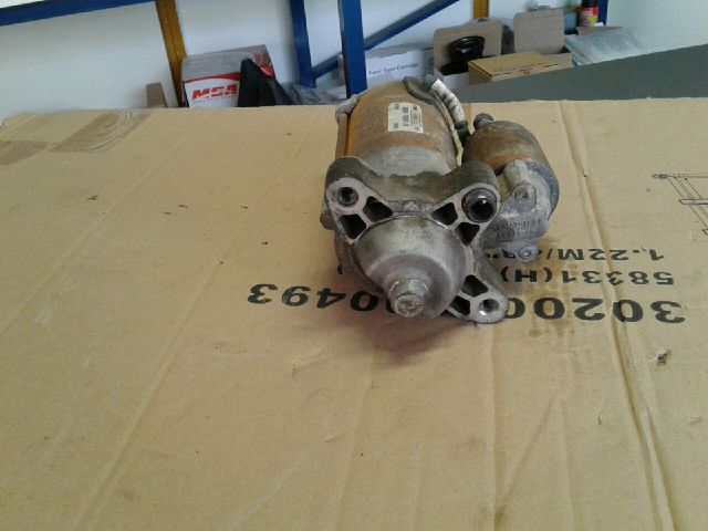 bontott FORD MONDEO IV Önindító