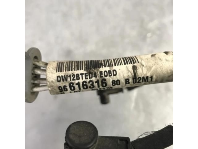 bontott FORD MONDEO IV Résolajcső