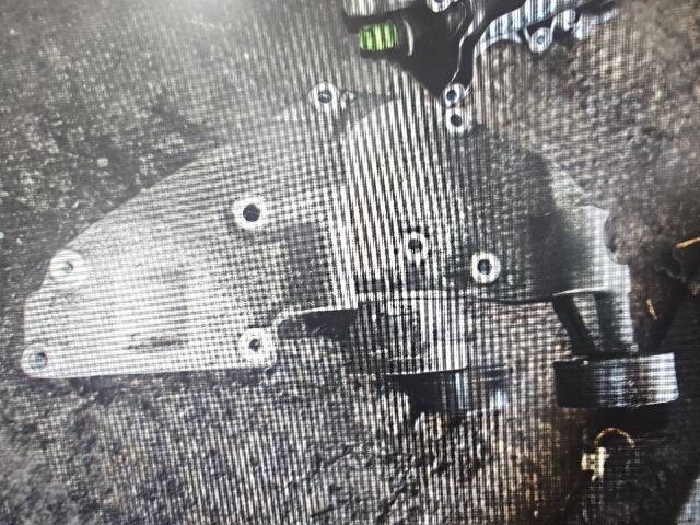 bontott FORD MONDEO IV Szervó Tartó Bak (Magában)