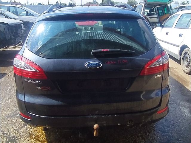 bontott FORD MONDEO IV Tank