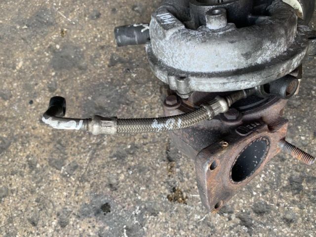 bontott FORD MONDEO IV Turbó Olajcső