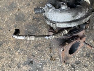 bontott FORD MONDEO IV Turbó Olajcső