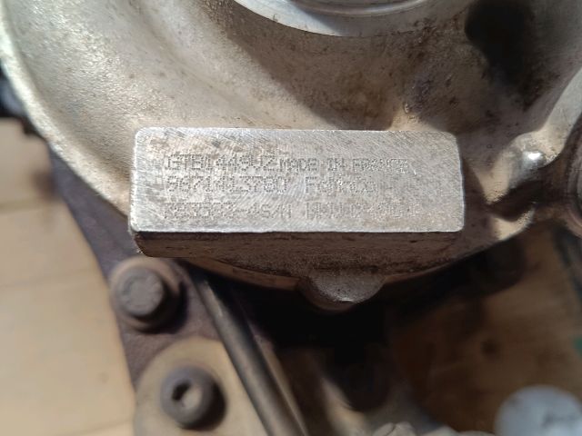 bontott FORD MONDEO IV Turbó