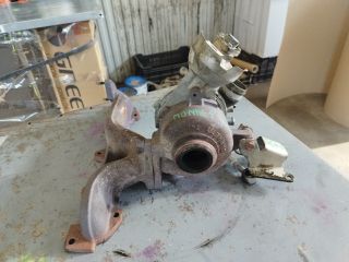bontott FORD MONDEO IV Turbó