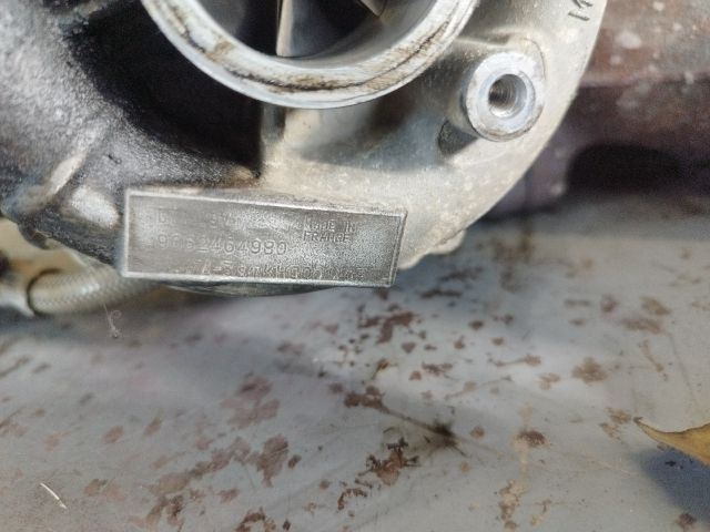 bontott FORD MONDEO IV Turbó