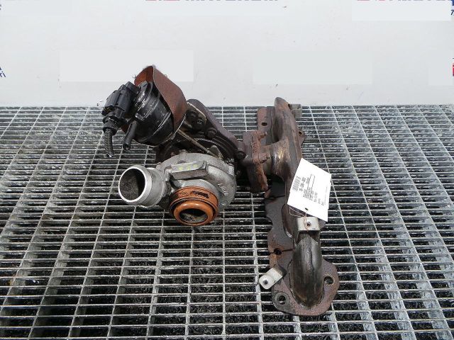 bontott FORD MONDEO IV Turbó