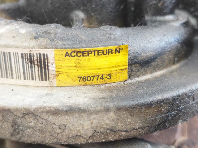 bontott FORD MONDEO IV Turbó