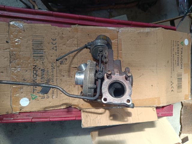 bontott FORD MONDEO IV Turbó