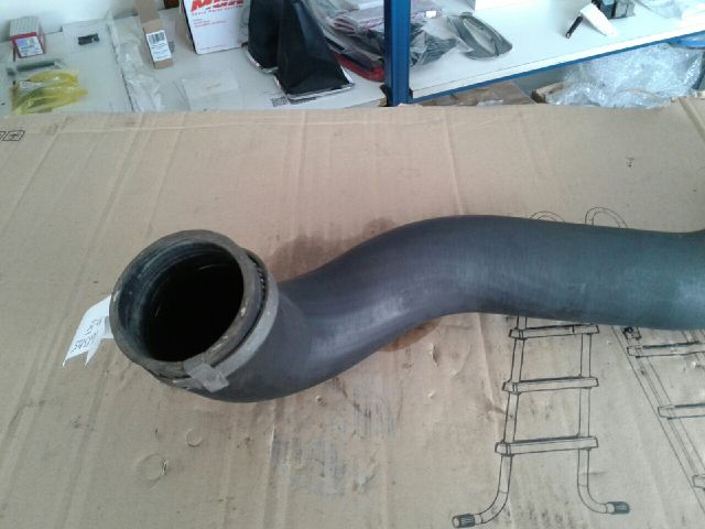 bontott FORD MONDEO IV Turbócső