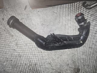 bontott FORD MONDEO IV Turbócső