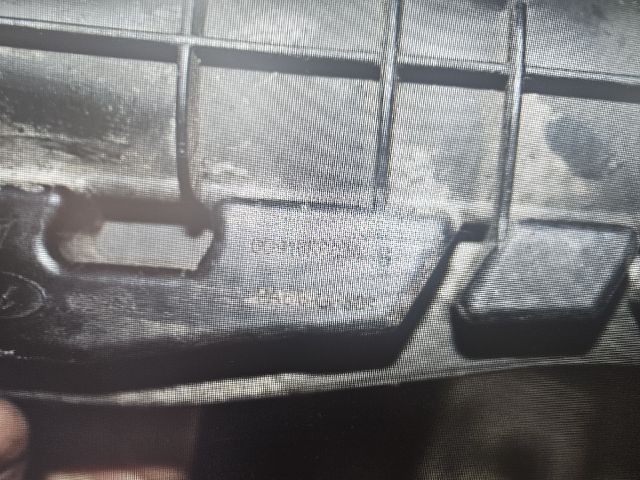 bontott FORD MONDEO IV Turbócső