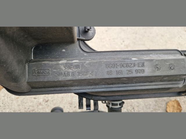 bontott FORD MONDEO IV Turbócső