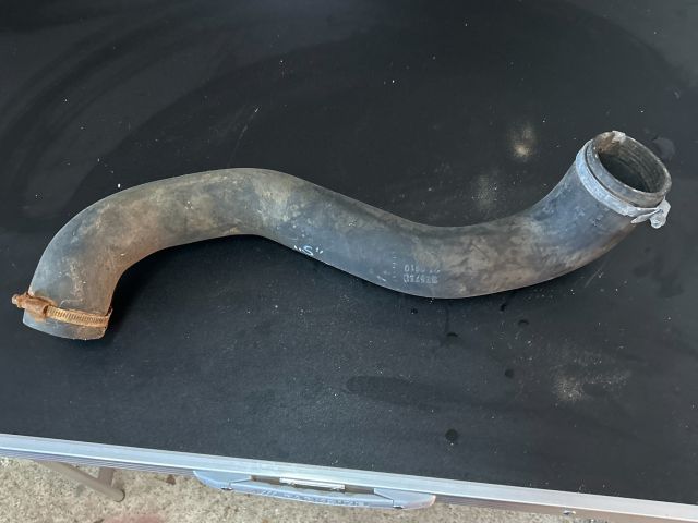 bontott FORD MONDEO IV Turbócső