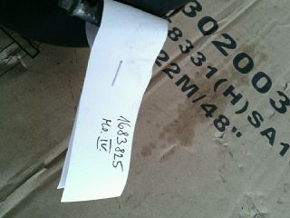 bontott FORD MONDEO IV Turbócső