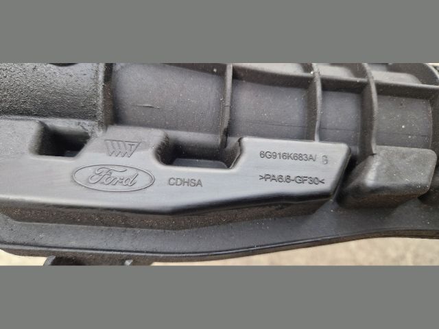 bontott FORD MONDEO IV Turbócső