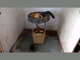 bontott FORD MONDEO IV Üzemanyagszint Jeladó