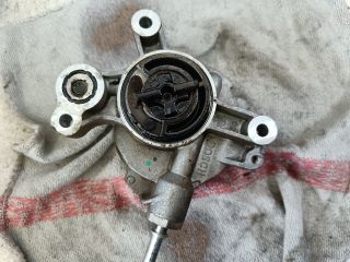 bontott FORD MONDEO IV Vákumpumpa