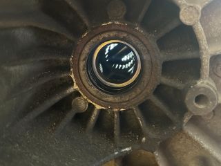 bontott FORD MONDEO IV Váltó (Mechanikus)