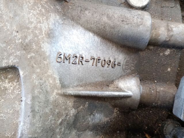 bontott FORD MONDEO IV Váltó (Mechanikus)